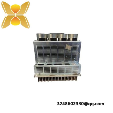 Yaskawa DX100 SRDA-C0A30A01A-E Converter Unit: Industrial Automation Solutions