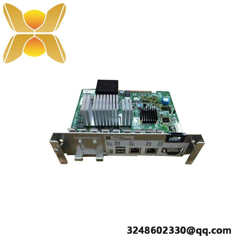 yaskawa_dx100cpu_jancd-ycp01b-e_cpu_board.jpg Yaskawa DX100CPU JANCD-YCP01B-E: Advanced CPU Board for Industrial Automation