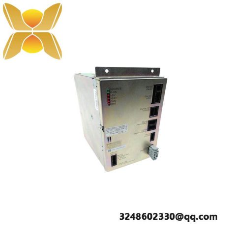 Yaskawa DX200 CPS-520F2 JZNC-YPS21-E Power Supply - Advanced Control Solution for Industrial Applications