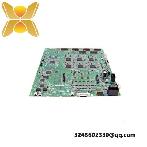 Yaskawa DX200 SRDA-EAXA21A Circuit Board - High Performance Drive Control Component