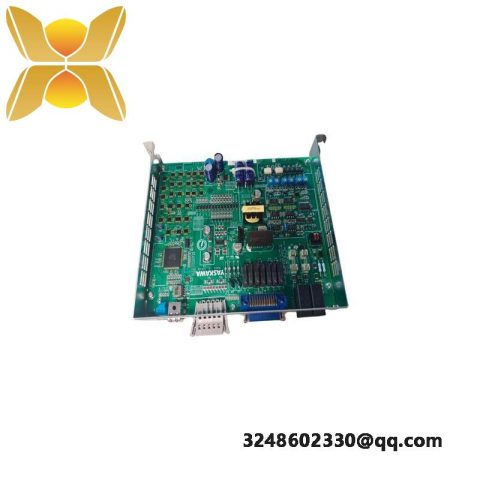 Yaskawa JANCD-AEW01-E Interface Board: Precision Control Module for Advanced Automation Systems
