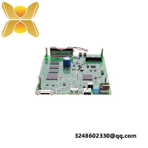 Yaskawa JANCD-AIF01-1E CPU Unit Board - High Performance Industrial Control Module