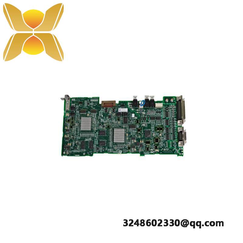 yaskawa_jancd-asf30-1e_robot_control_board.jpg Yaskawa JANCD-ASF30-1E Robot Control Module, Advanced Automation Solutions