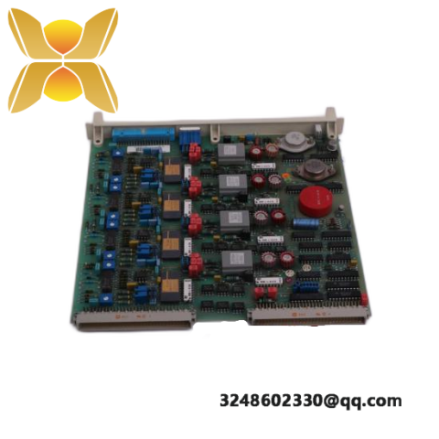 YASKAWA JANCD-CP50B High-Performance Controller for Industrial Automation