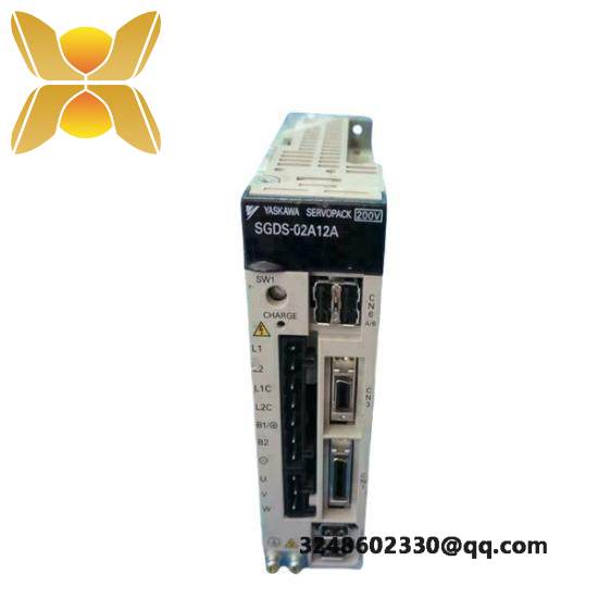 yaskawa_jusp-ws15ab.jpg YASKAWA JUSP-WS15AB Servo Drive for Industrial Automation