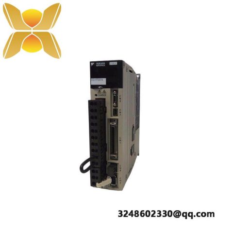 Yaskawa SGDV-260D11A: High-Power Servo Motor for Industrial Automation