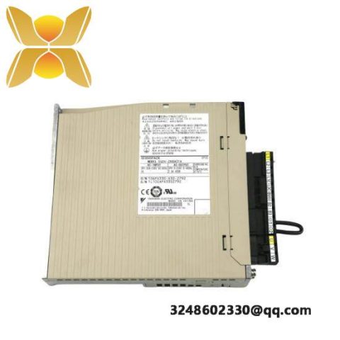 Yaskawa SGDV-2R8A01A Servo Motor Drive, Precision Control & Efficient Performance