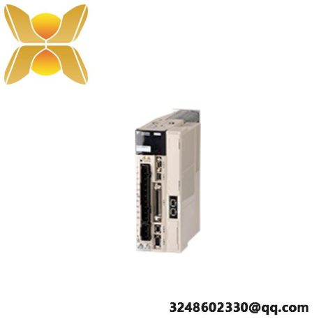 Yaskawa Sgdv-780a01a Industrial Servo Drive, Advanced Control for Precision Applications