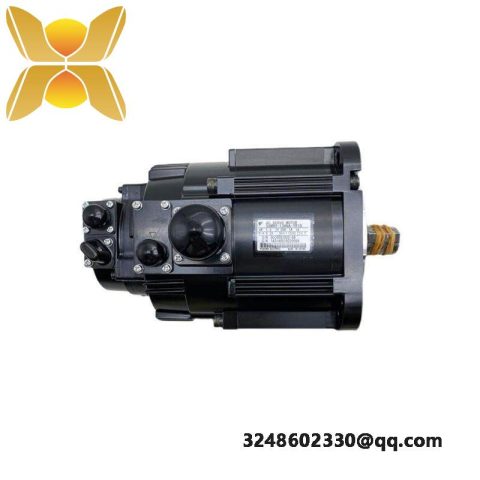 Yaskawa SGMRV-13ANA-YR1D Servo Motor: Precision Control, Efficient Performance