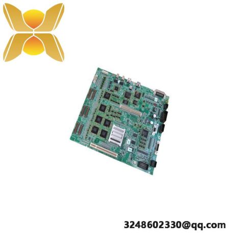 Yaskawa SRDA-MS165 & SRDA-EAXA01A Control Board: Advanced Automation Solutions