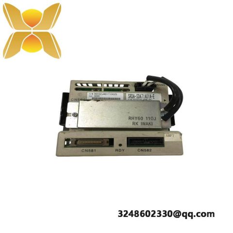 Yaskawa SRDA-SDA71A01A-1 Servo Driver - Precision Control in Industrial Automation