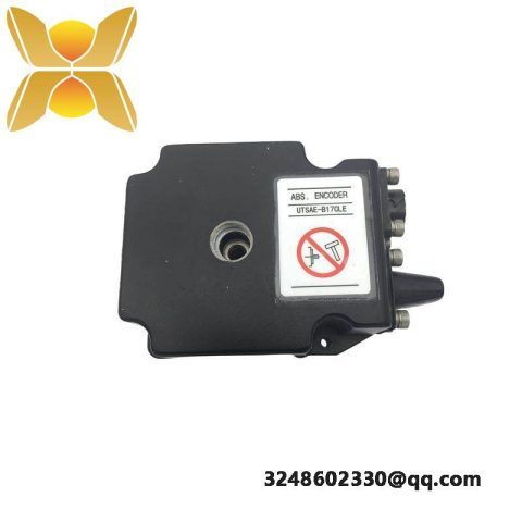 Yaskawa UTSAE-B17CL Servo Motor - Precision Motion Control for Industrial Applications