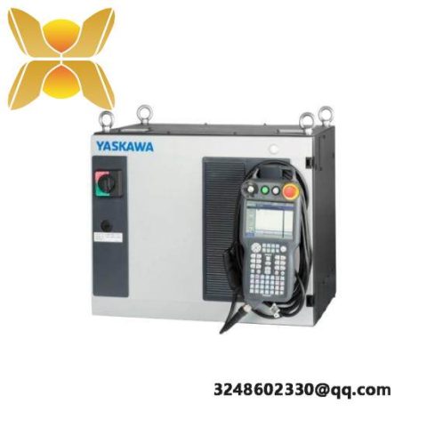 Yaskawa YRC1000 GP8 - Flexible Industrial Controller