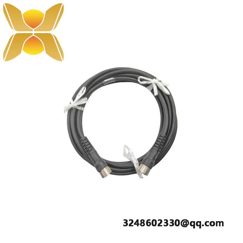 yaskawa_yrc1000cable-x81_teach_pendant_cable.jpg Yaskawa YRC1000CABLE-X81 Teach Pendant Cable - High-Fidelity Control Solution