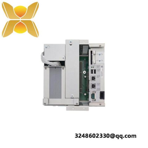 Yaskawa YRK01B-1E DX100CPUJZNC-YRK01B-1E: Advanced CPU Rack for High-Performance Control Solutions