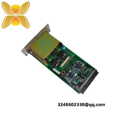 YOKOGAWA 16114-500 Industrial Process Control Module