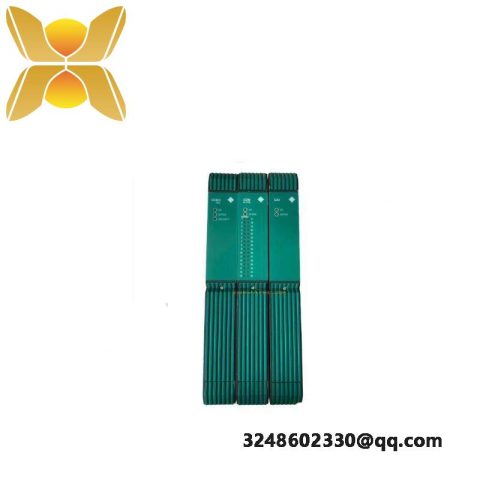 YOKOGAWA 16809-541/3 CDM Critical Discrete Module