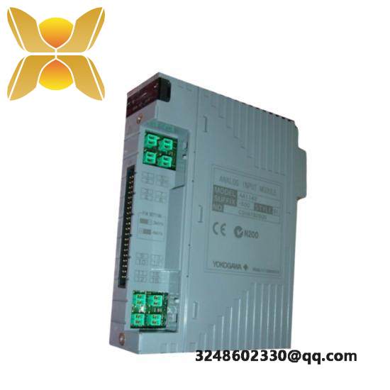 yokogawa_8662560000_2.jpg YOKOGAWA 8662560000 - High Precision Temperature Controller for Industrial Automation
