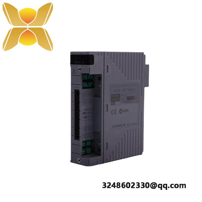 yokogawa_aai141-s00_analog_input_module.jpg Yokogawa AAI141-S00 Analog Input Module - High-Performance Current/Voltage Input Solution