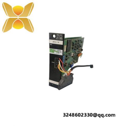Yokogawa AD5*D DCS Module - Advanced Control System Component