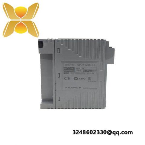 Yokogawa ADV151-P50-S2: Precision Digital Input Module for Industrial Control