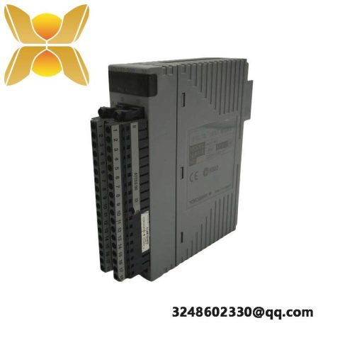Yokogawa ADV157-S00 Digital Input Module - Precision Control for Industrial Automation