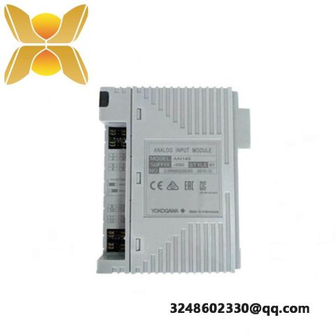 YOKOGAWA AMN11 Analog I/O Module Nest for CS 1000/3000 Systems