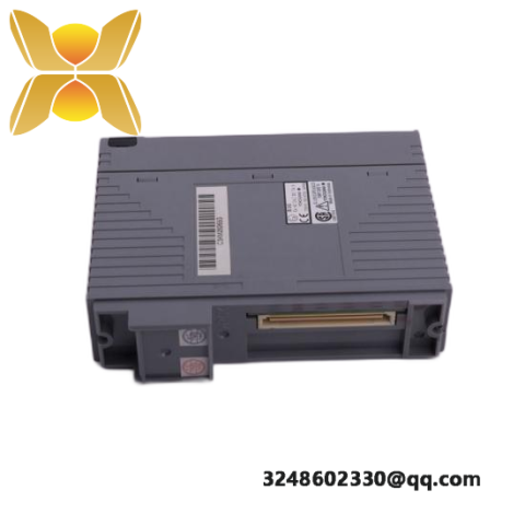 Yokogawa ATA4S-00 Extended Analog Pressure Clamp Terminal Block, 00 Series, PLC Module