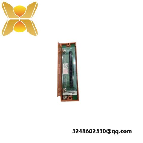 Yokogawa ATI3S-00 S2 Terminal Block for I/O Modules: Efficient Connector for Industrial Automation