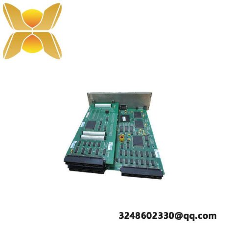 Yokogawa CP345 Processor Card, Process Automation Module