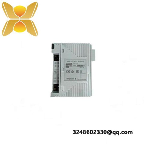 Yokogawa CP401-10: High-Performance Processor Module for Advanced Control Solutions