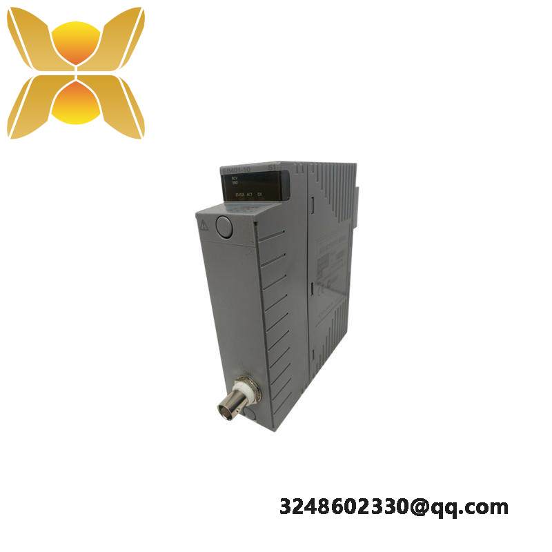 yokogawa_eb401-10_master_module.jpg Yokogawa EB401-10 PLC Master Module, Industrial Control Solutions