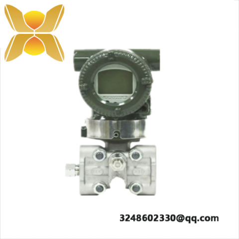Yokogawa EJA110A-DMS4A-92EA - Precision Pressure Transmitter