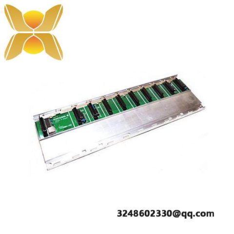 Yokogawa F3BU16-0N 16 Slot Base Module, Control System Foundation