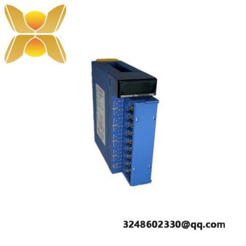 Yokogawa F3DA04-1N D/A Converter - Precise Analog Output for Industrial Control Systems