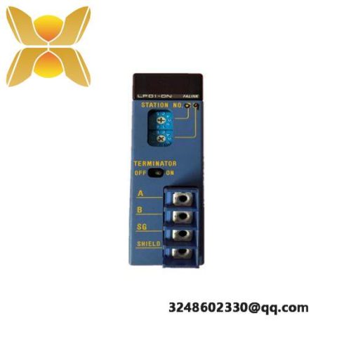 Yokogawa F3LP01-0N High-Speed Counter Module: Precision Measurement & Control Solutions