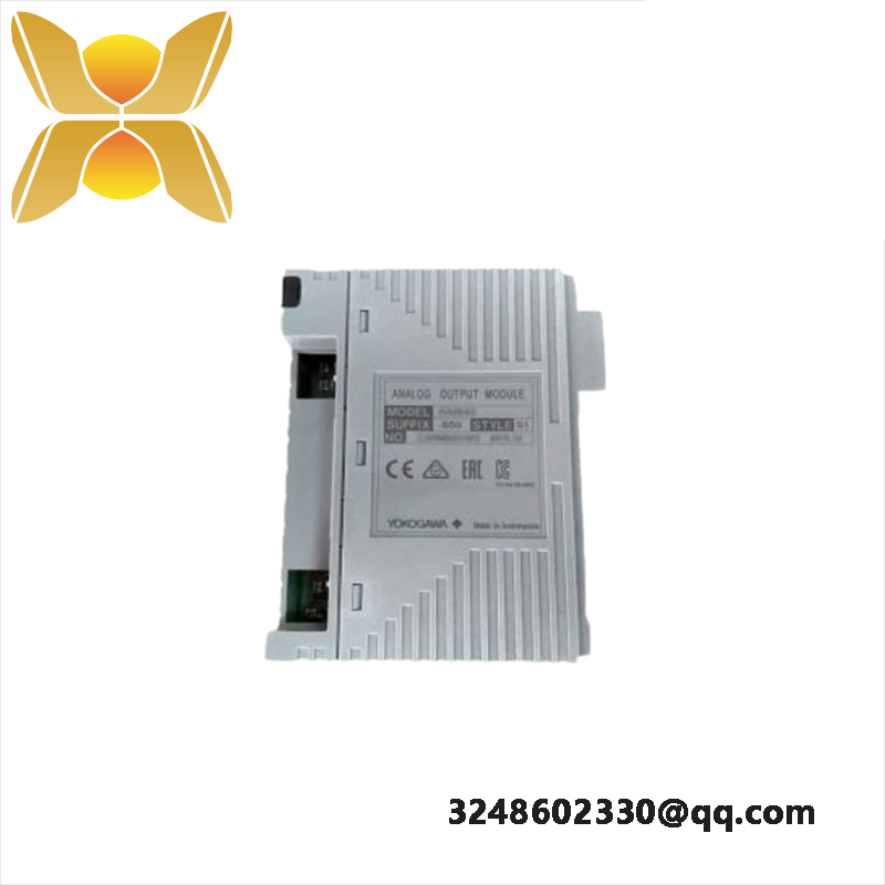 yokogawa_f3yd64-1a.png YOKOGAWA F3YD64-1A Input Module - 4 to 20mA, 16-channel, Non-Isolated
