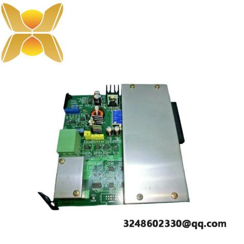 Yokogawa K9634DA-01 Gas Chromatography TCD Card