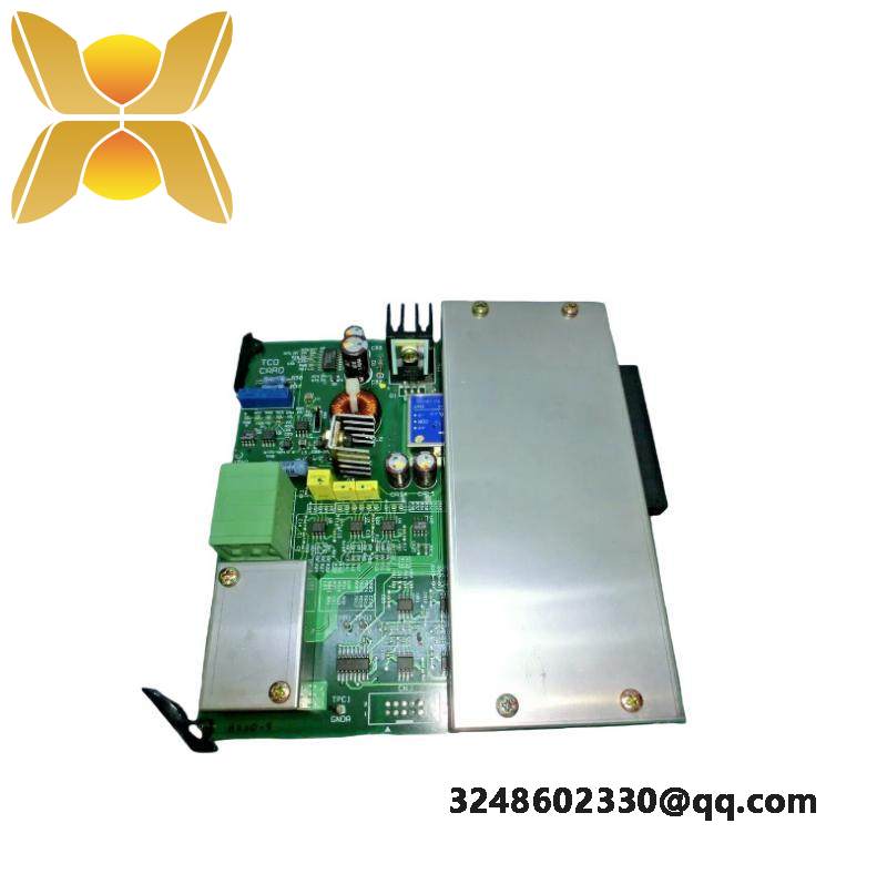 yokogawa_k9634da-01_tcd_card.jpg Yokogawa K9634DA-01 Gas Chromatography TCD Card