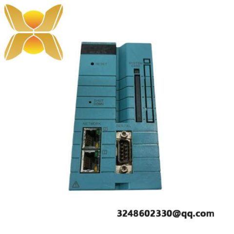 Yokogawa NFCP100 - Advanced Modular Control for Industrial Automation