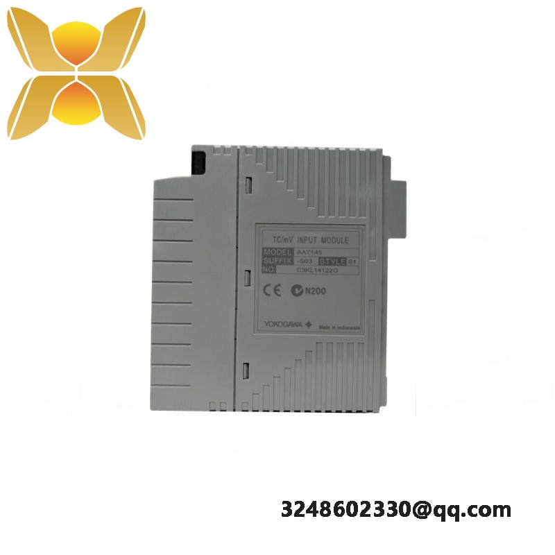 yokogawa_pw301.jpg YOKOGAWA PW301 Industrial Control Module