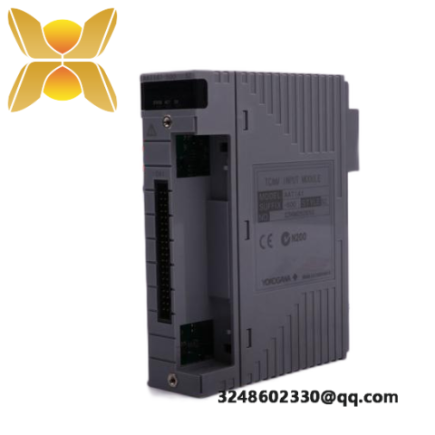 Yokogawa SAI143-H33-S2 - Advanced Analog Input Module for Industrial Automation