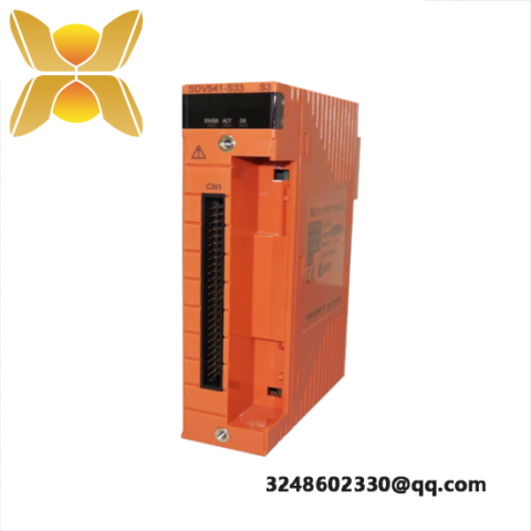 YOKOGAWA SDV541-S53 Digital Output Module; Producer: YOKOGAWA