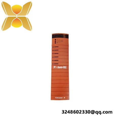 Yokogawa SPW482-13 S1 Power Supply Module - Precise Control for Industrial Automation