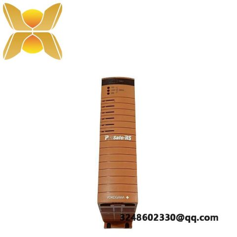 Yokogawa SPW484-13 Power Supply Module: Advanced, Reliable Power Solution for Industrial Control