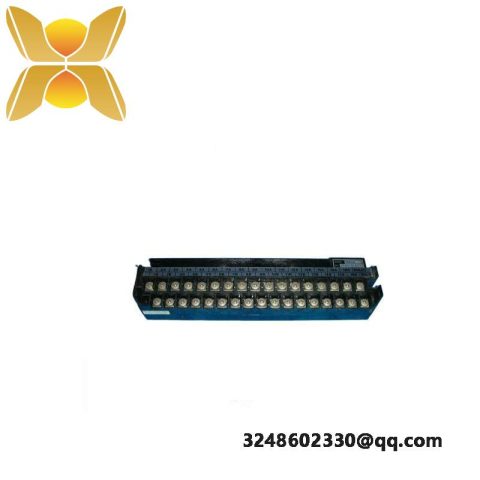 Yokogawa TE16*B Terminal Block/Strip, for Industrial Control Applications