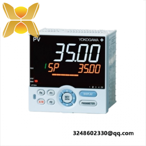 Yokogawa UT35A-001-11-10 Industrial Digital Indicators