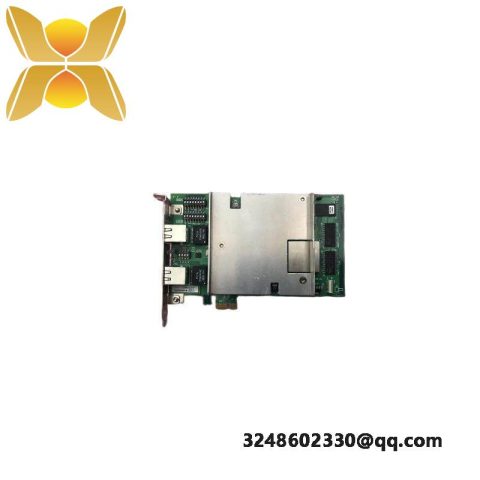 Yokogawa VI702 Vnet/IP Interface Card: High-Performance Networking Solution for Industrial Automation