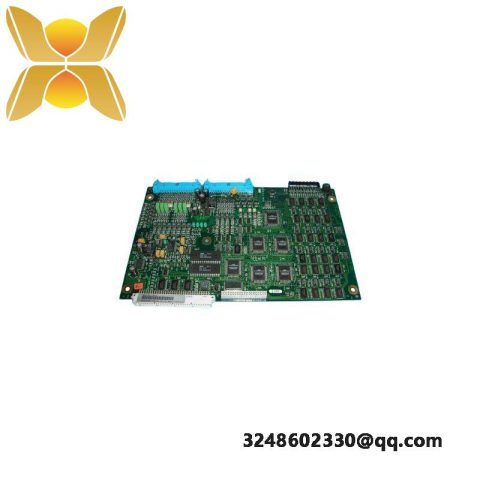 GE YPH108B Speed Measuring Board - High Precision Measurement Module