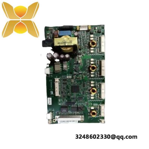 ABB ZINT-591 Industrial Drive Board